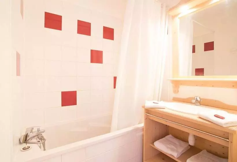 בית מלון כפרי Résidence Les Gentianes