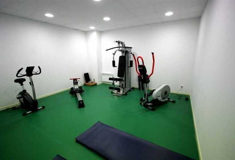 Отель Résidence Les Gentianes