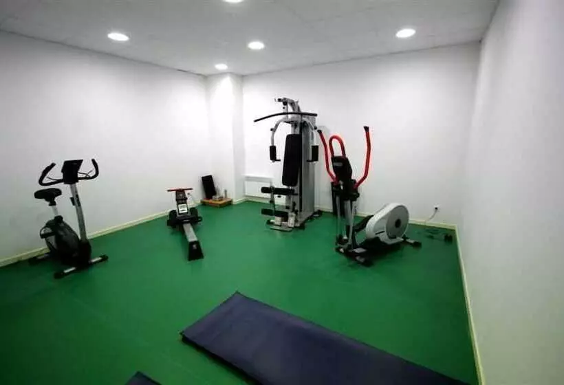 בית מלון כפרי Résidence Les Gentianes