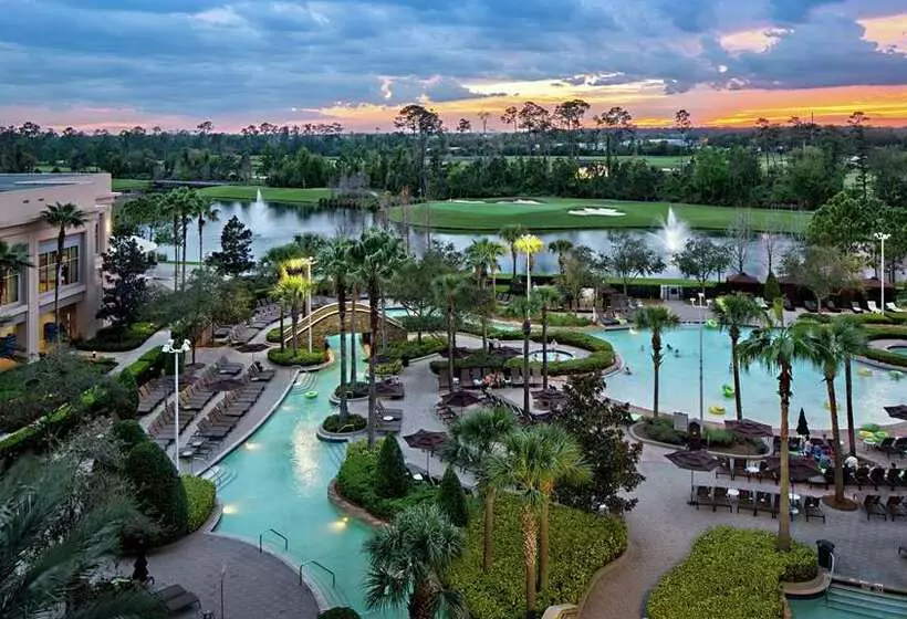 هتل Signia By Hilton Orlando   An Official Walt Disney World®