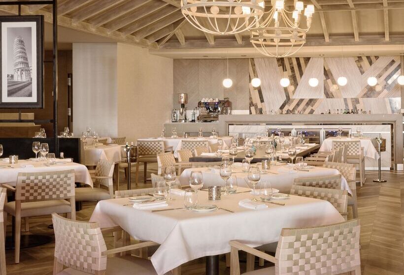 호텔 The Ritzcarlton Tenerife, Abama