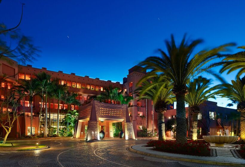 호텔 The Ritzcarlton Tenerife, Abama
