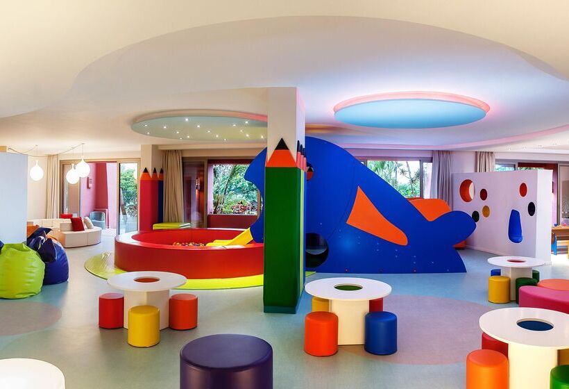 호텔 The Ritzcarlton Tenerife, Abama