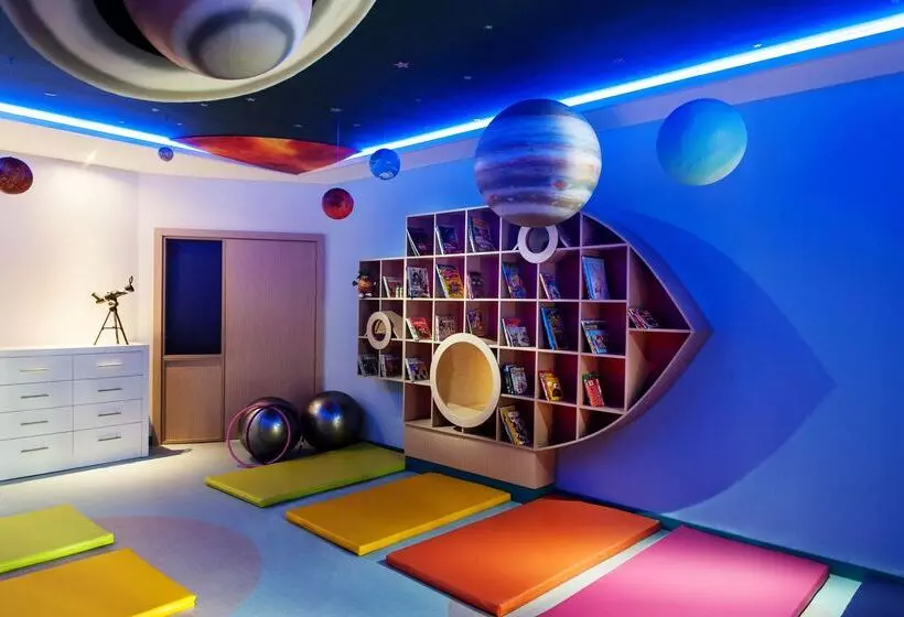 酒店 The Ritzcarlton Tenerife, Abama