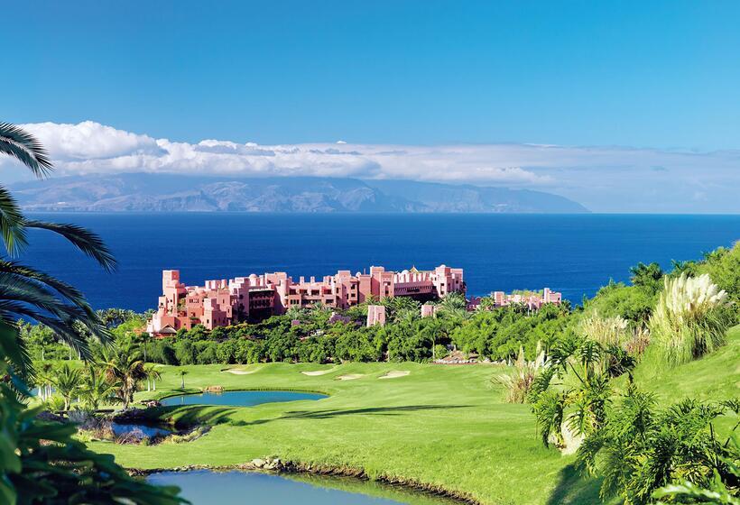 호텔 The Ritzcarlton Tenerife, Abama