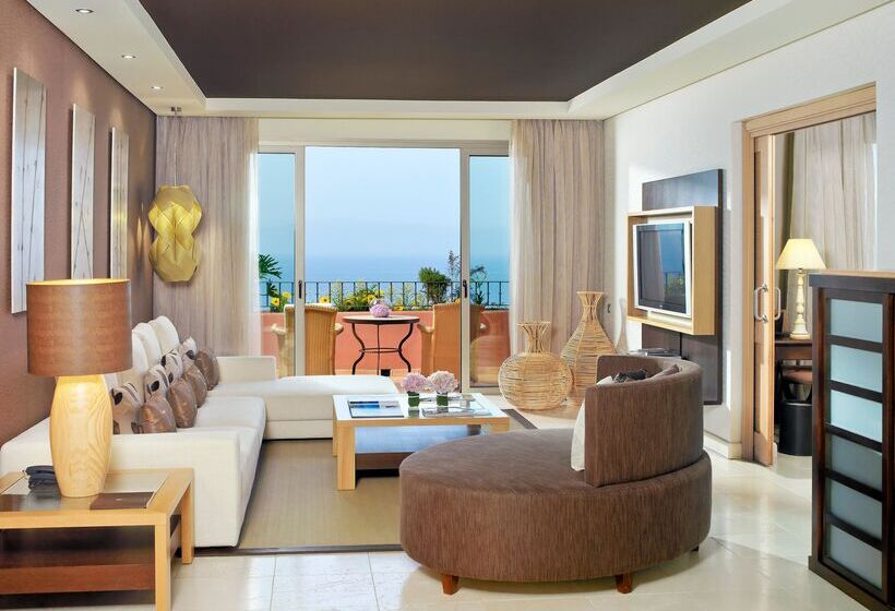호텔 The Ritzcarlton Tenerife, Abama