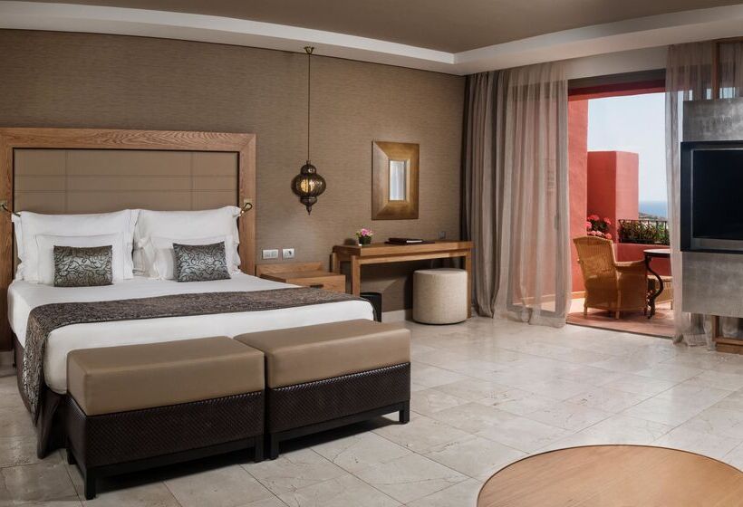 호텔 The Ritzcarlton Tenerife, Abama