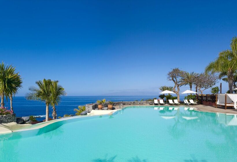 호텔 The Ritzcarlton Tenerife, Abama
