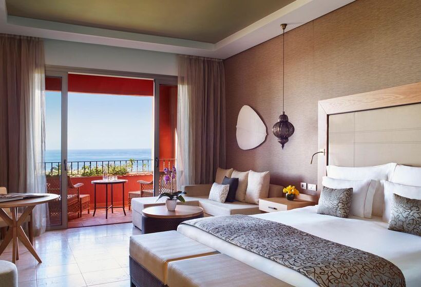 호텔 The Ritzcarlton Tenerife, Abama