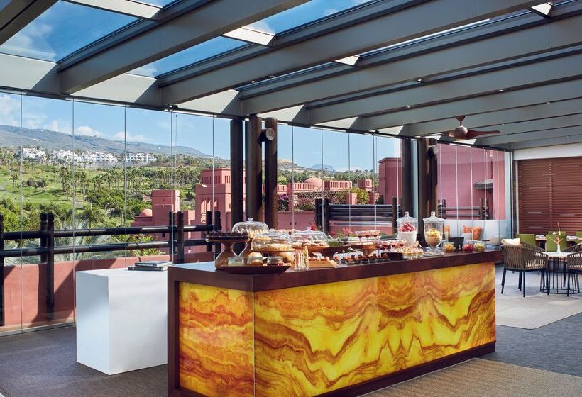호텔 The Ritzcarlton Tenerife, Abama