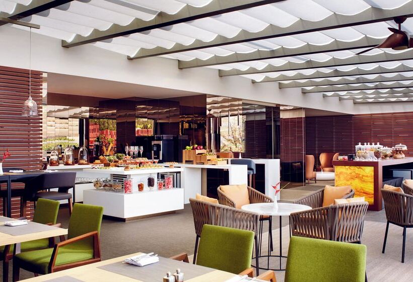 호텔 The Ritzcarlton Tenerife, Abama