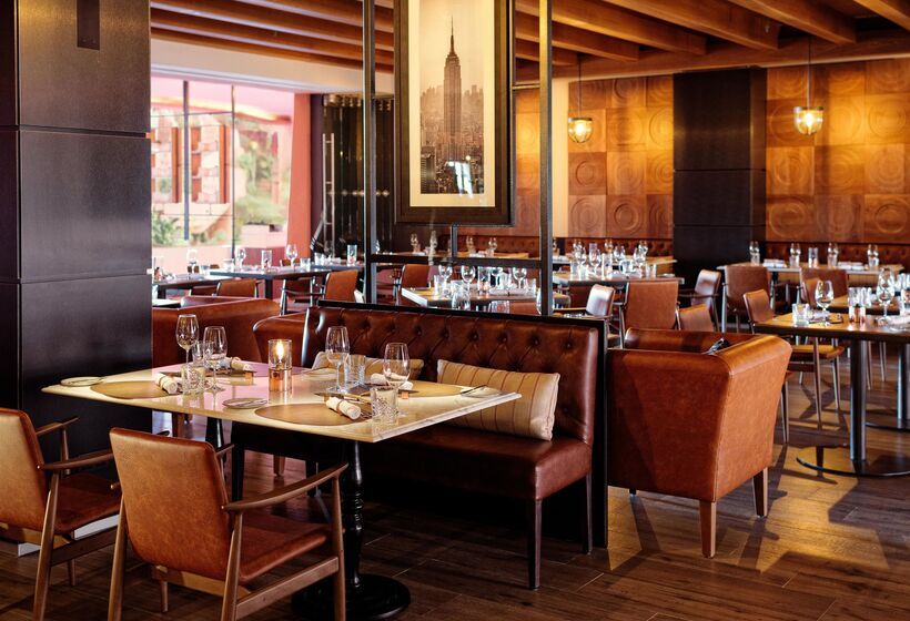 호텔 The Ritzcarlton Tenerife, Abama