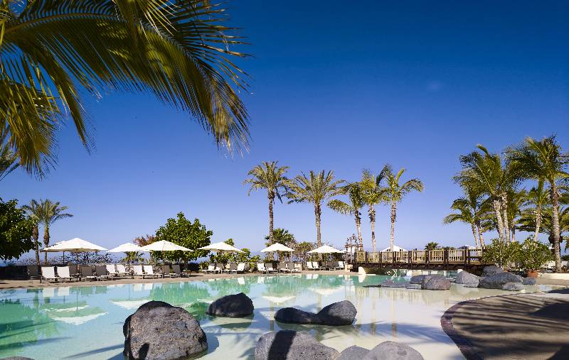 호텔 The Ritzcarlton Tenerife, Abama