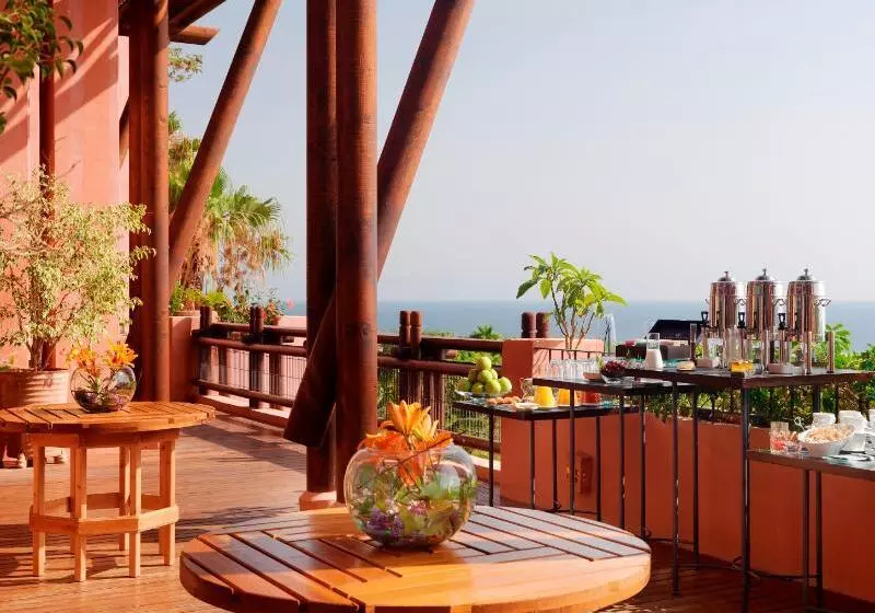 酒店 The Ritzcarlton Tenerife, Abama
