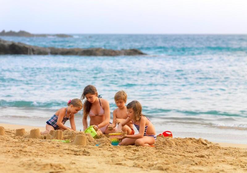 호텔 The Ritzcarlton Tenerife, Abama