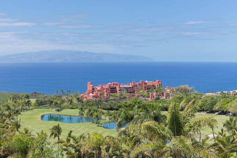 호텔 The Ritzcarlton Tenerife, Abama