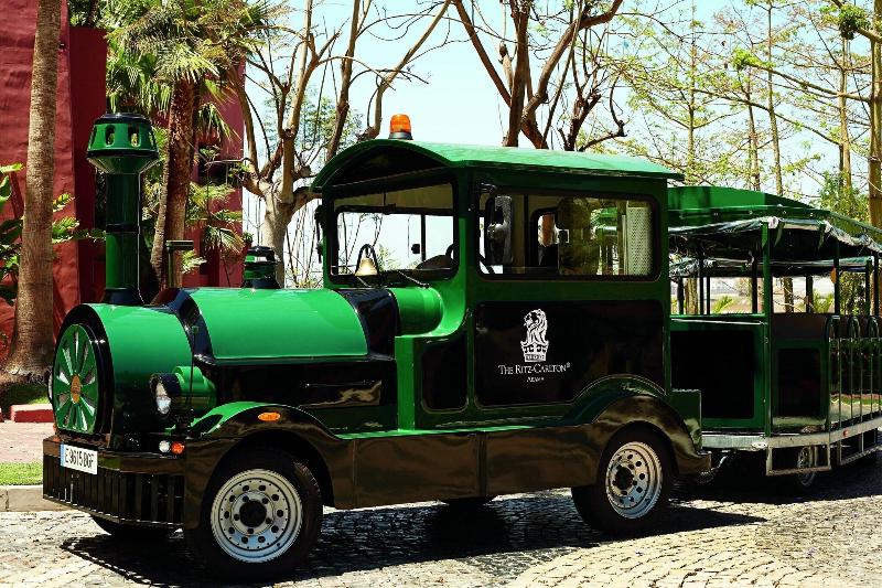 호텔 The Ritzcarlton Tenerife, Abama