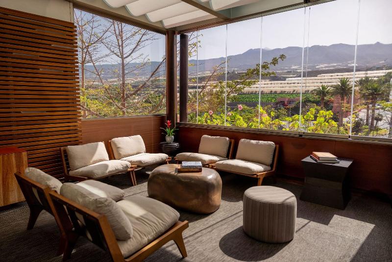 호텔 The Ritzcarlton Tenerife, Abama