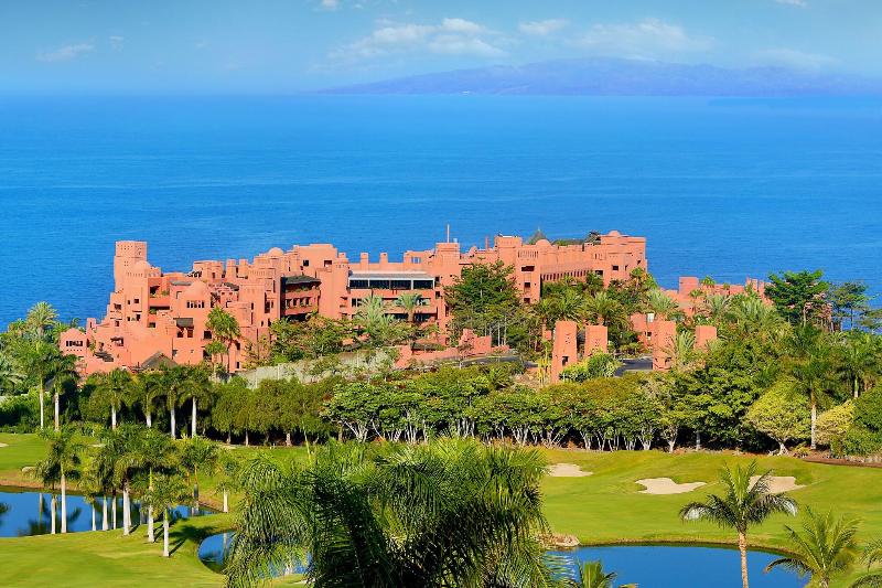 호텔 The Ritzcarlton Tenerife, Abama