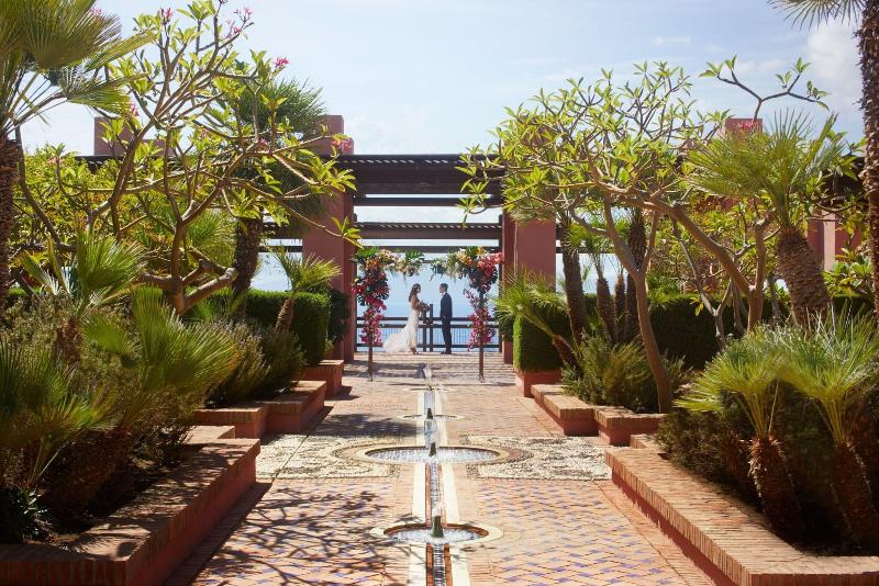 호텔 The Ritzcarlton Tenerife, Abama