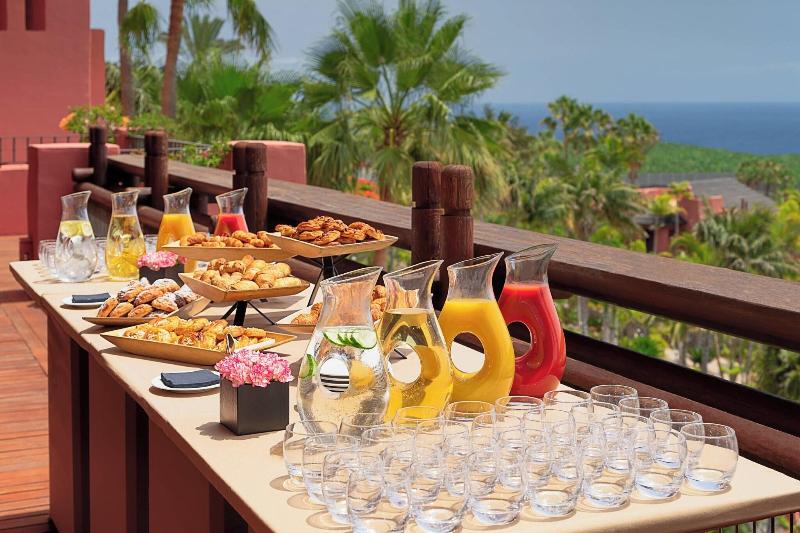 호텔 The Ritzcarlton Tenerife, Abama