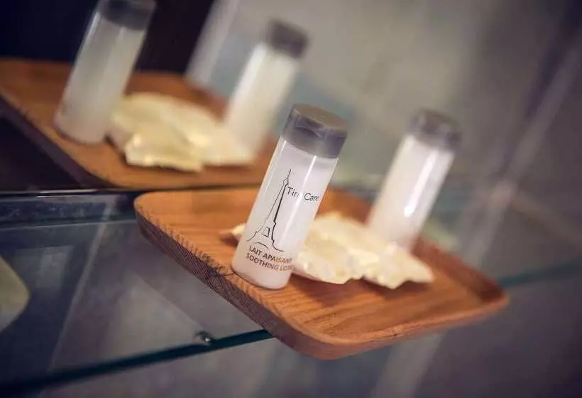 Timhotel Paris Du Gare Du Nord