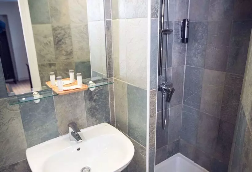 Timhotel Paris Du Gare Du Nord