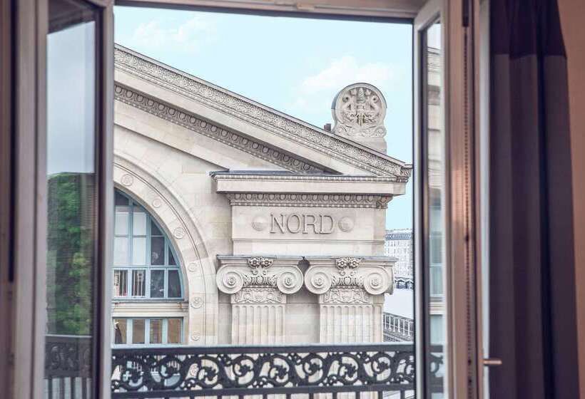 Timhotel Paris Du Gare Du Nord