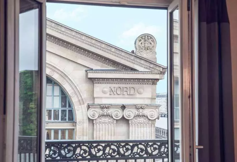 Timhotel Paris Du Gare Du Nord
