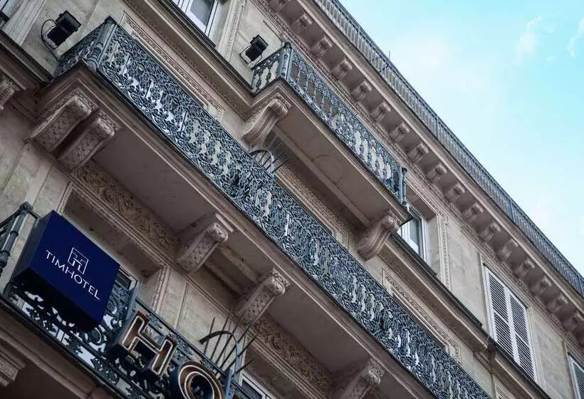 Timhotel Paris Du Gare Du Nord