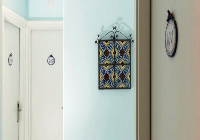 فندق Villa Nefele