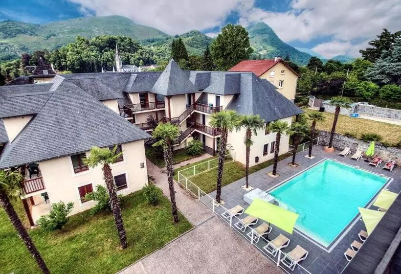 Otel Zenitude Hôtel Résidences L Acacia Lourdes