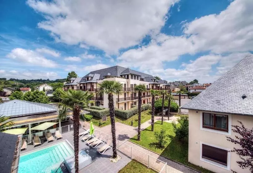 Otel Zenitude Hôtel Résidences L Acacia Lourdes