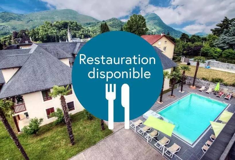 Otel Zenitude Hôtel Résidences L Acacia Lourdes