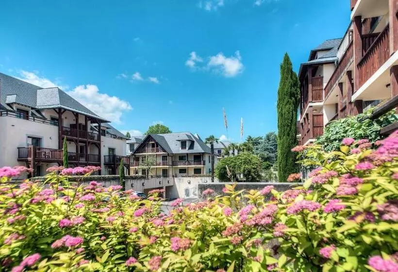 Otel Zenitude Hôtel Résidences L Acacia Lourdes