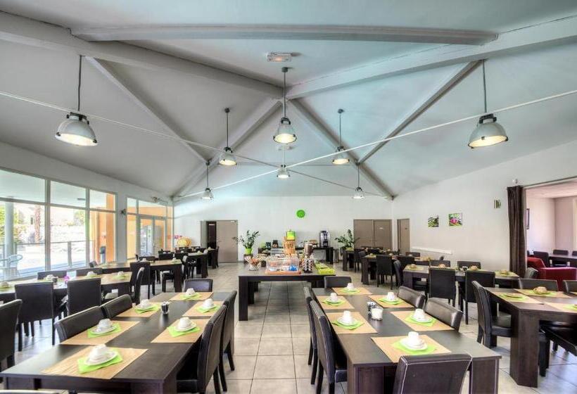 هتل Zenitude Hôtel Résidences L Acacia Lourdes