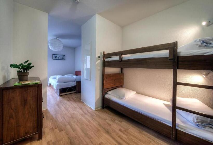 هتل Zenitude Hôtel Résidences L Acacia Lourdes