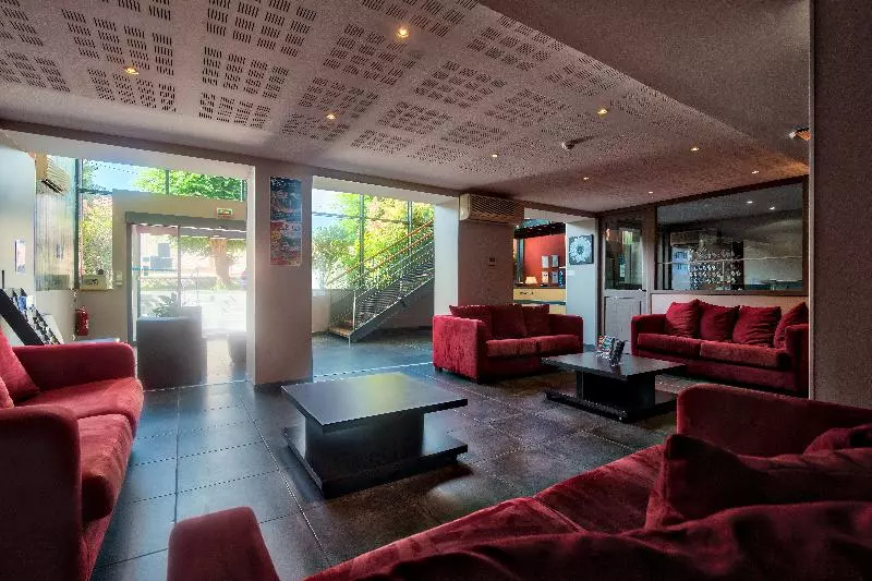 فندق Zenitude Hôtel Résidences Les Jardins De Lourdes