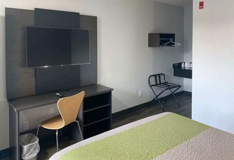 Motel 6kissimmee, Fl  Orlando