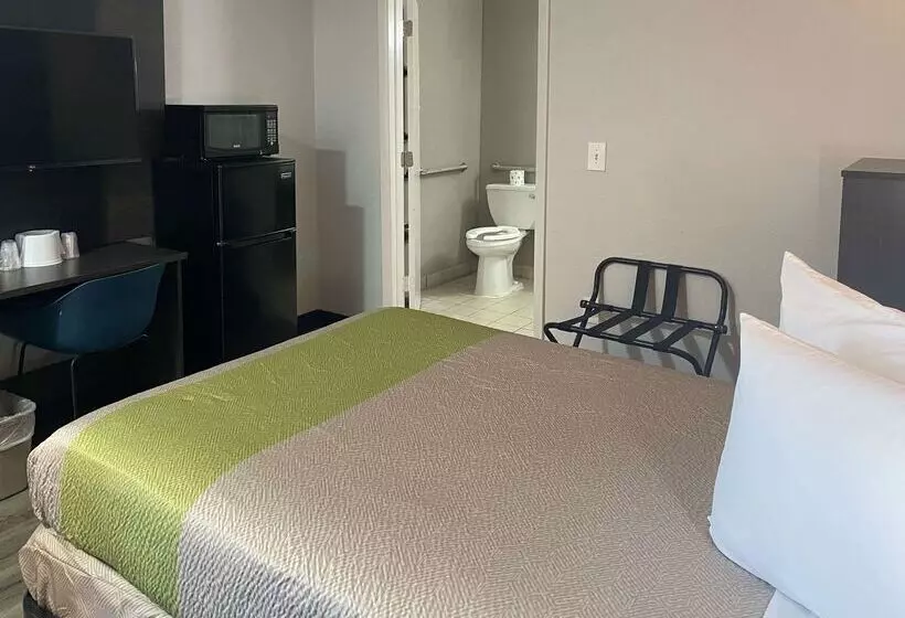 Motel 6kissimmee, Fl  Orlando