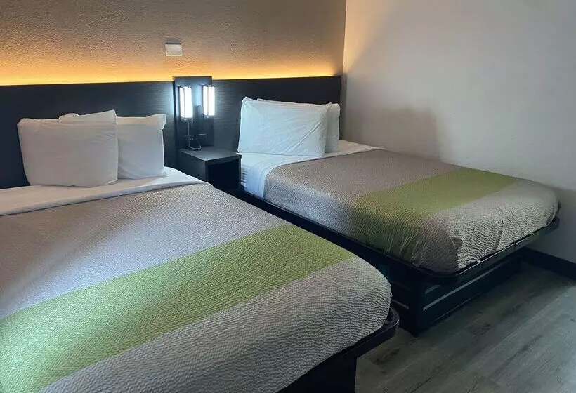 Motel 6kissimmee, Fl  Orlando