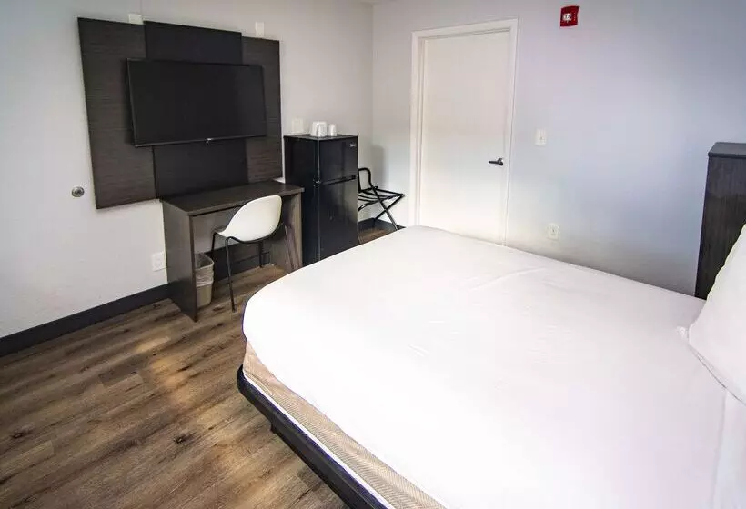 Motel 6kissimmee, Fl  Orlando