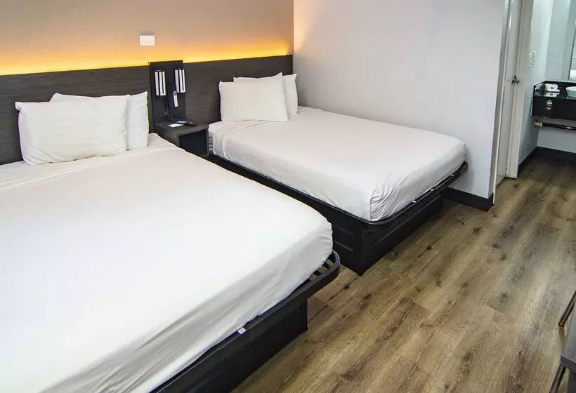 Motel 6kissimmee, Fl  Orlando