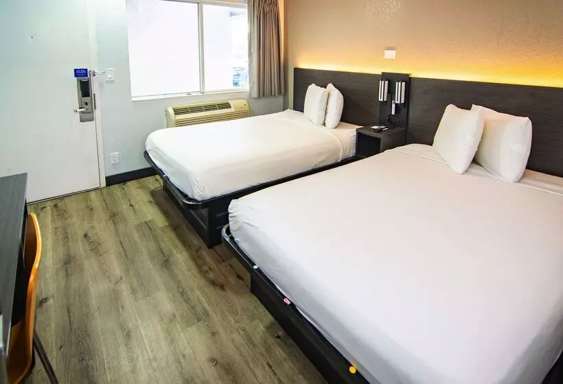 Motel 6kissimmee, Fl  Orlando
