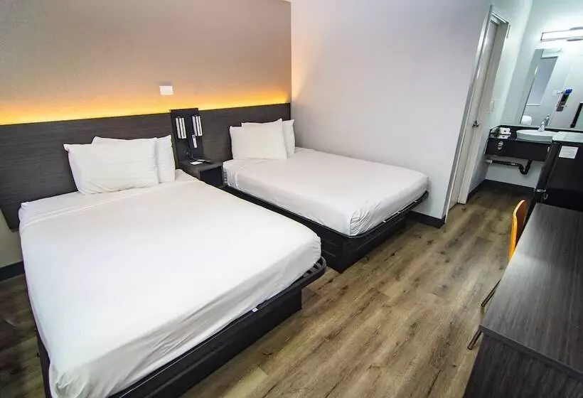 Motel 6kissimmee, Fl  Orlando