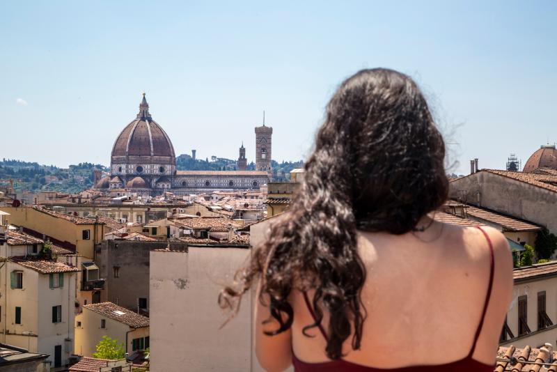 هاستل Plus Florence