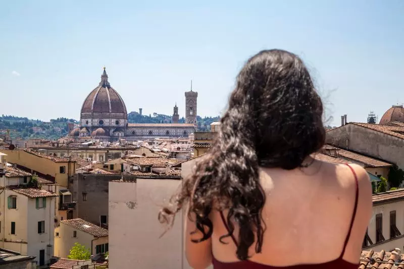 هاستل Plus Florence