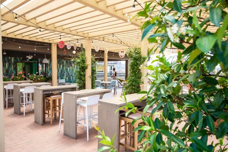 هاستل Plus Florence