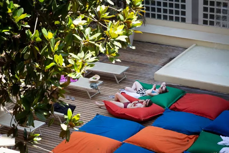 هاستل Plus Florence