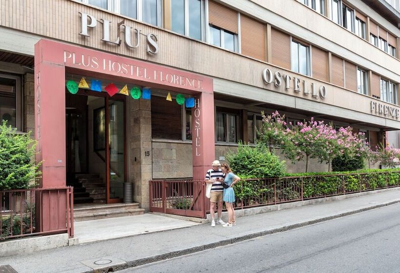 هاستل Plus Florence